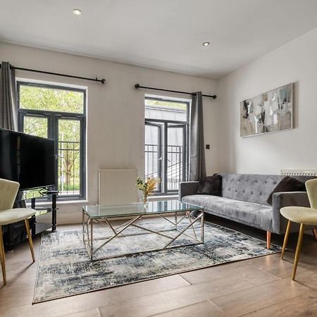 Ferienwohnung Luxurious Hidden Gem In Wandsworth London Exterior foto