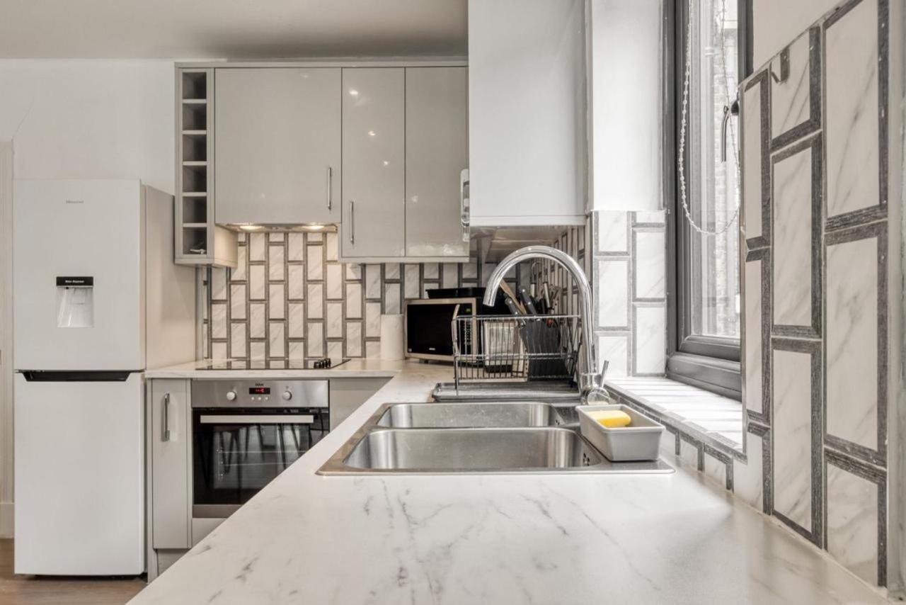 Ferienwohnung Luxurious Hidden Gem In Wandsworth London Exterior foto