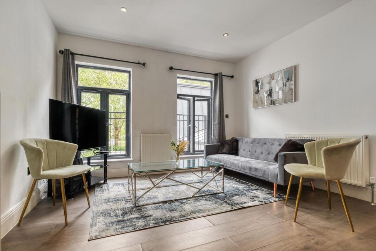 Ferienwohnung Luxurious Hidden Gem In Wandsworth London Exterior foto