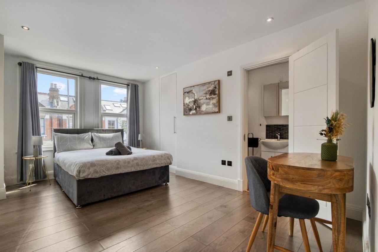 Ferienwohnung Luxurious Hidden Gem In Wandsworth London Exterior foto