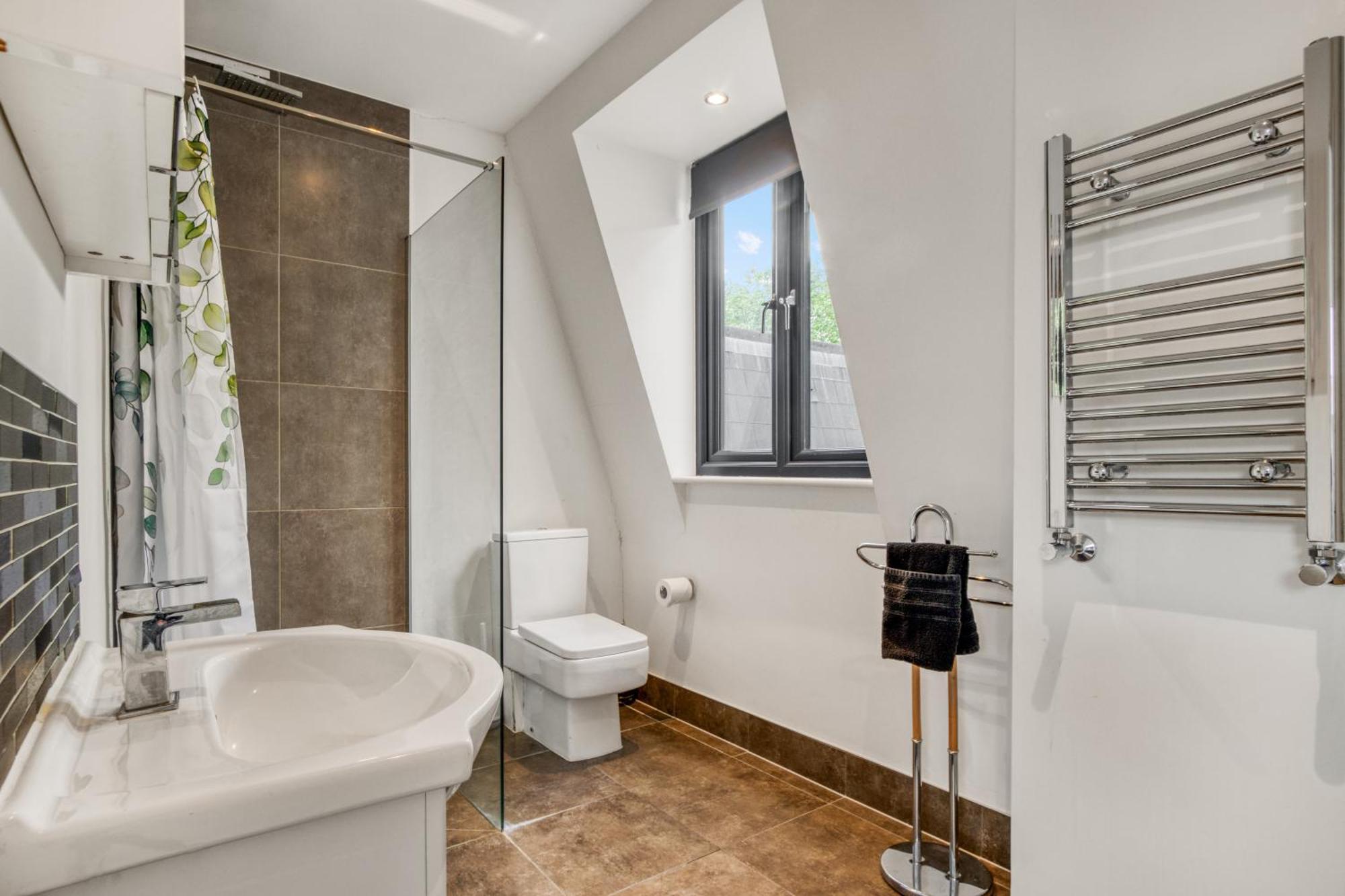 Ferienwohnung Luxurious Hidden Gem In Wandsworth London Exterior foto