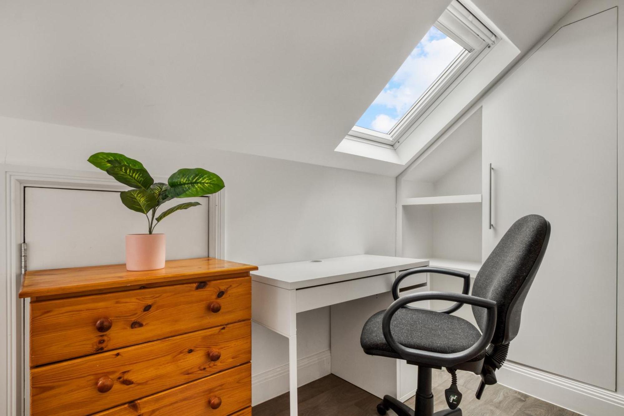 Ferienwohnung Luxurious Hidden Gem In Wandsworth London Exterior foto