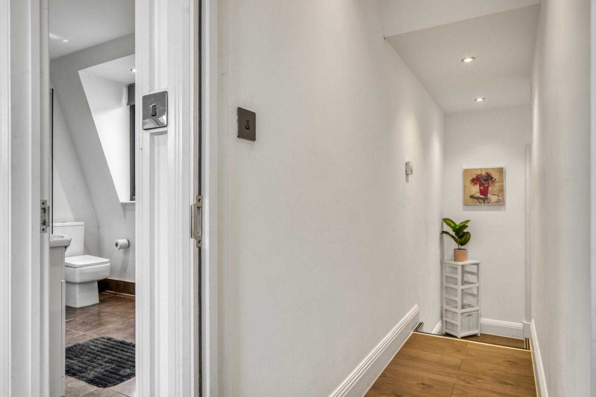 Ferienwohnung Luxurious Hidden Gem In Wandsworth London Exterior foto