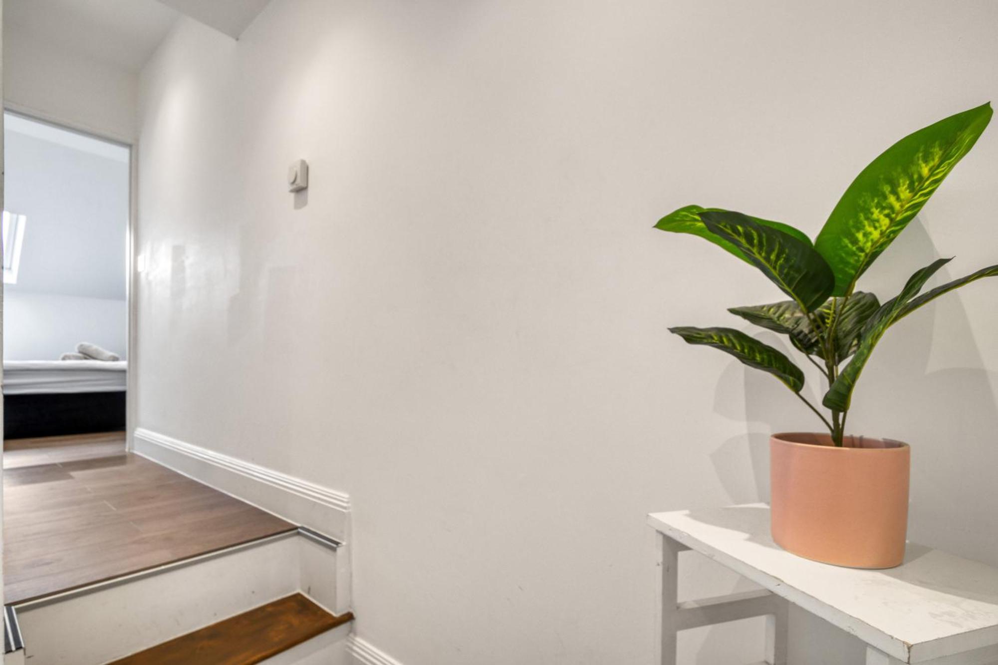 Ferienwohnung Luxurious Hidden Gem In Wandsworth London Exterior foto