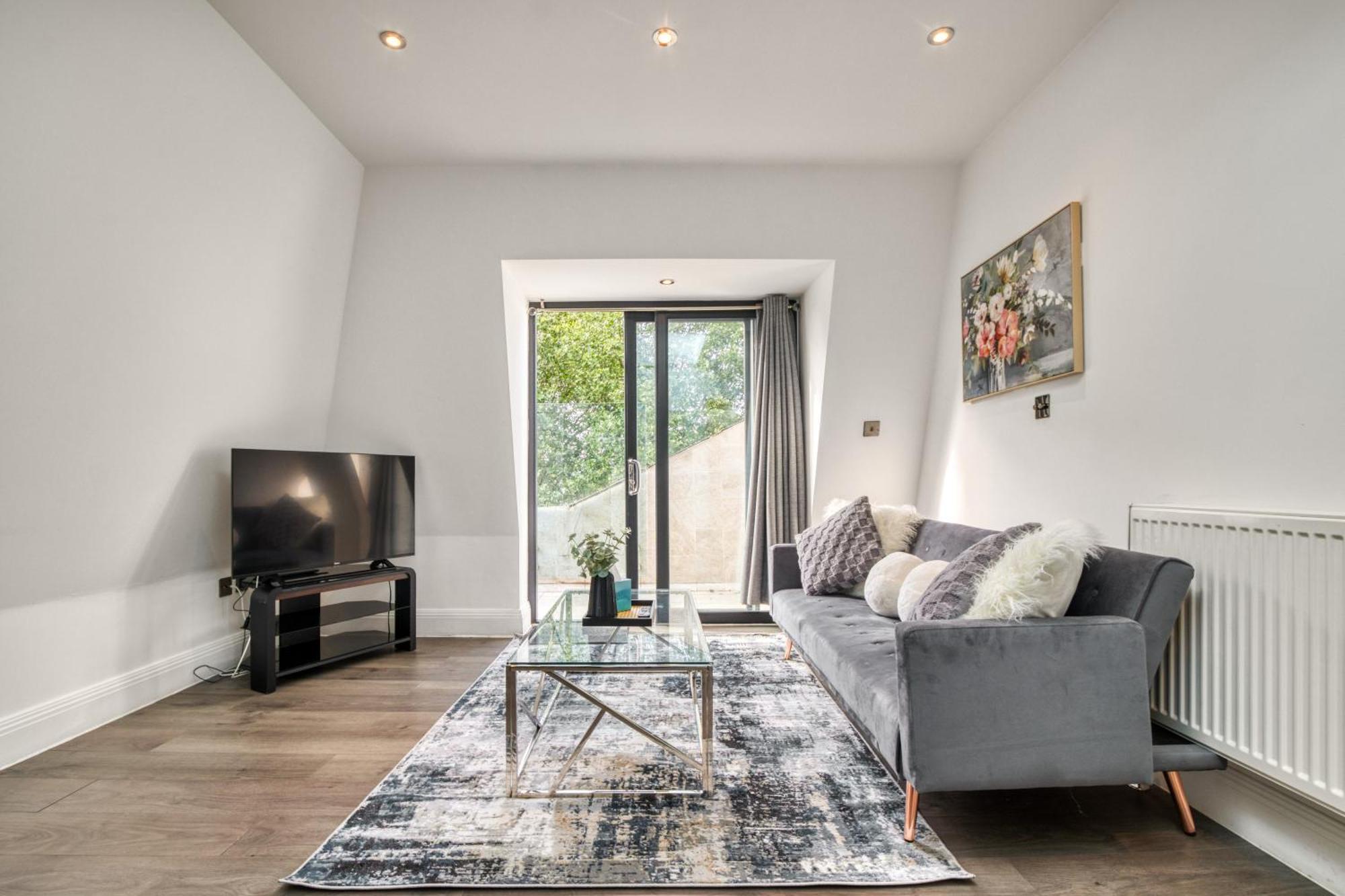 Ferienwohnung Luxurious Hidden Gem In Wandsworth London Exterior foto