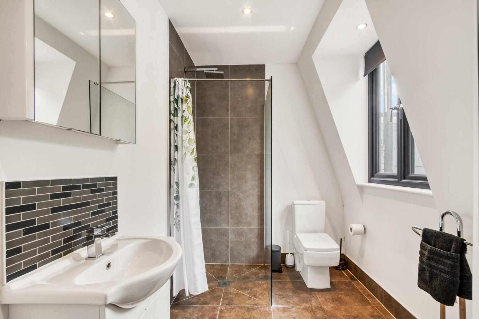 Ferienwohnung Luxurious Hidden Gem In Wandsworth London Exterior foto