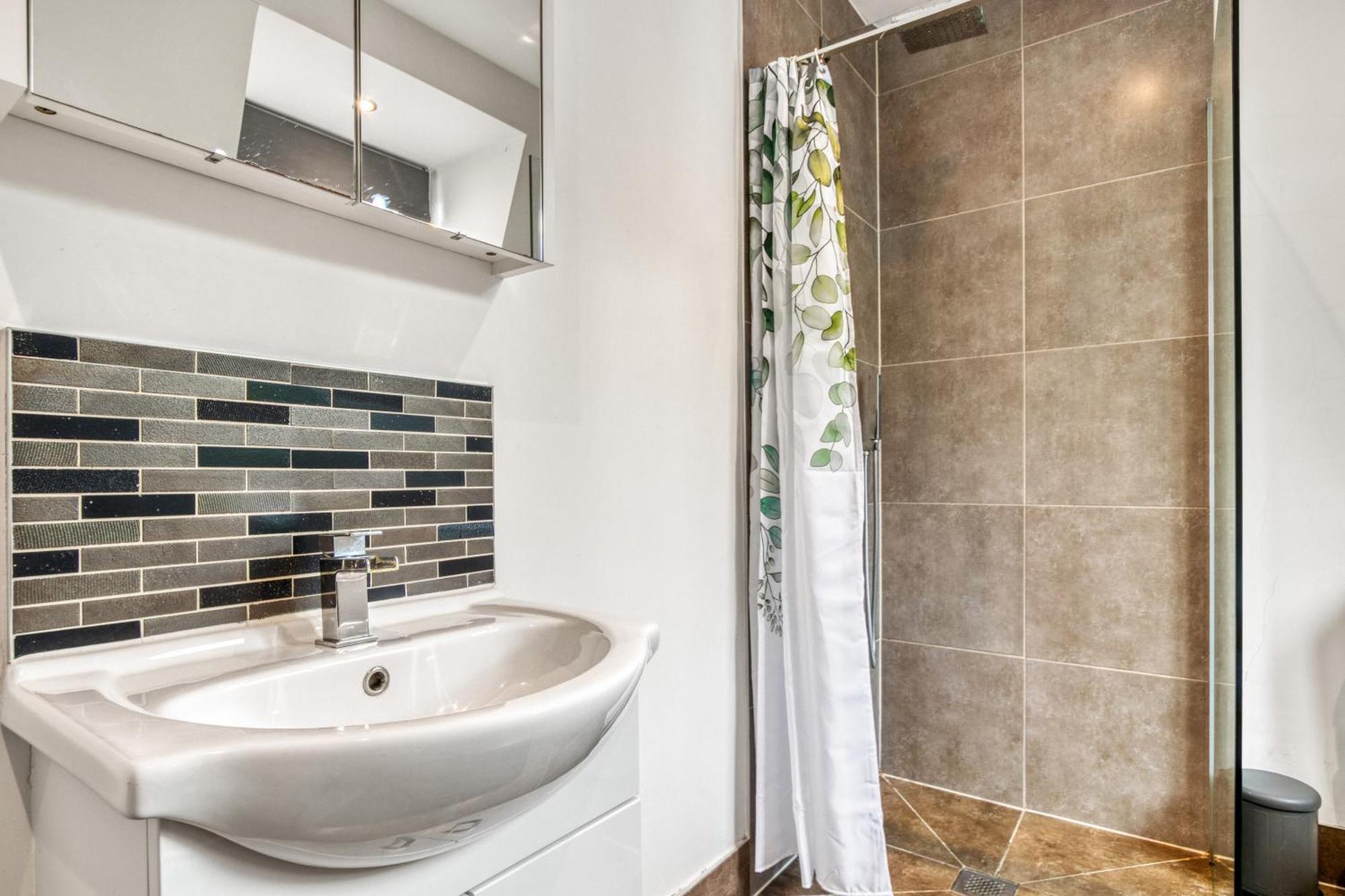 Ferienwohnung Luxurious Hidden Gem In Wandsworth London Exterior foto